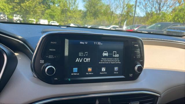 2020 Hyundai SANTA FE SE