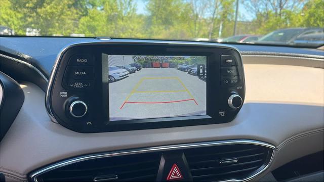 2020 Hyundai SANTA FE SE