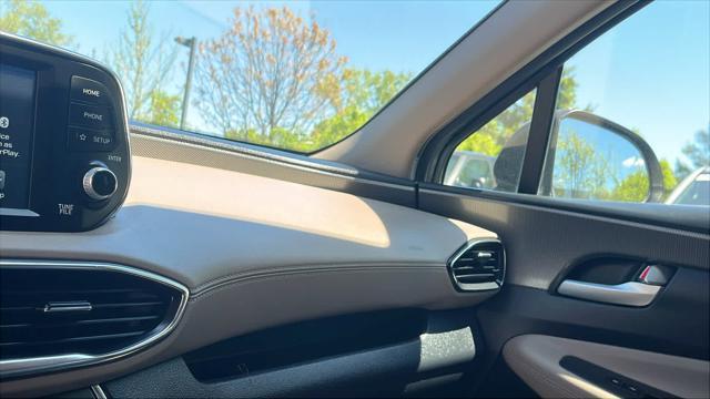 2020 Hyundai SANTA FE SE