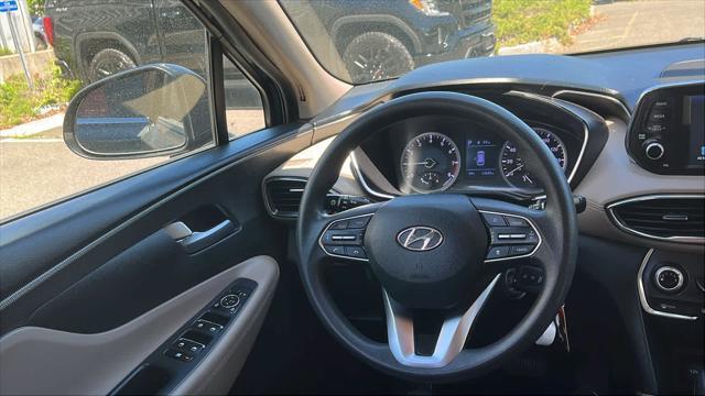 2020 Hyundai SANTA FE SE