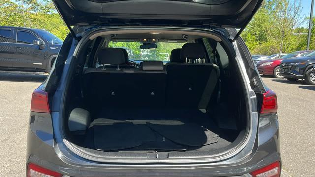 2020 Hyundai SANTA FE SE