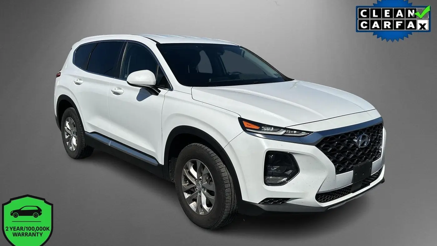 Preowned 2019 Hyundai SANTA FE SE 2.4L for Sale