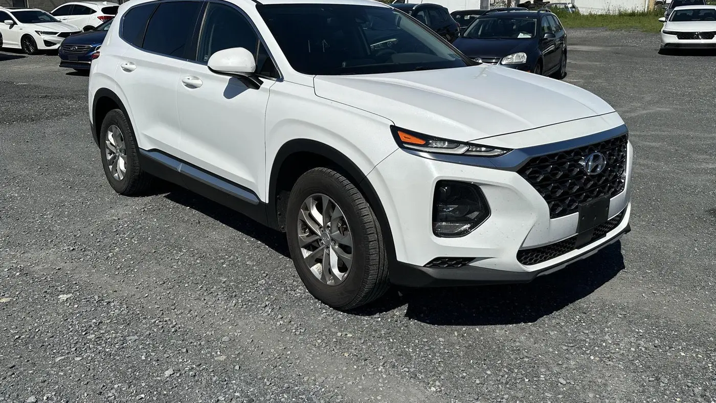 2019 Hyundai SANTA FE SE 2.4L