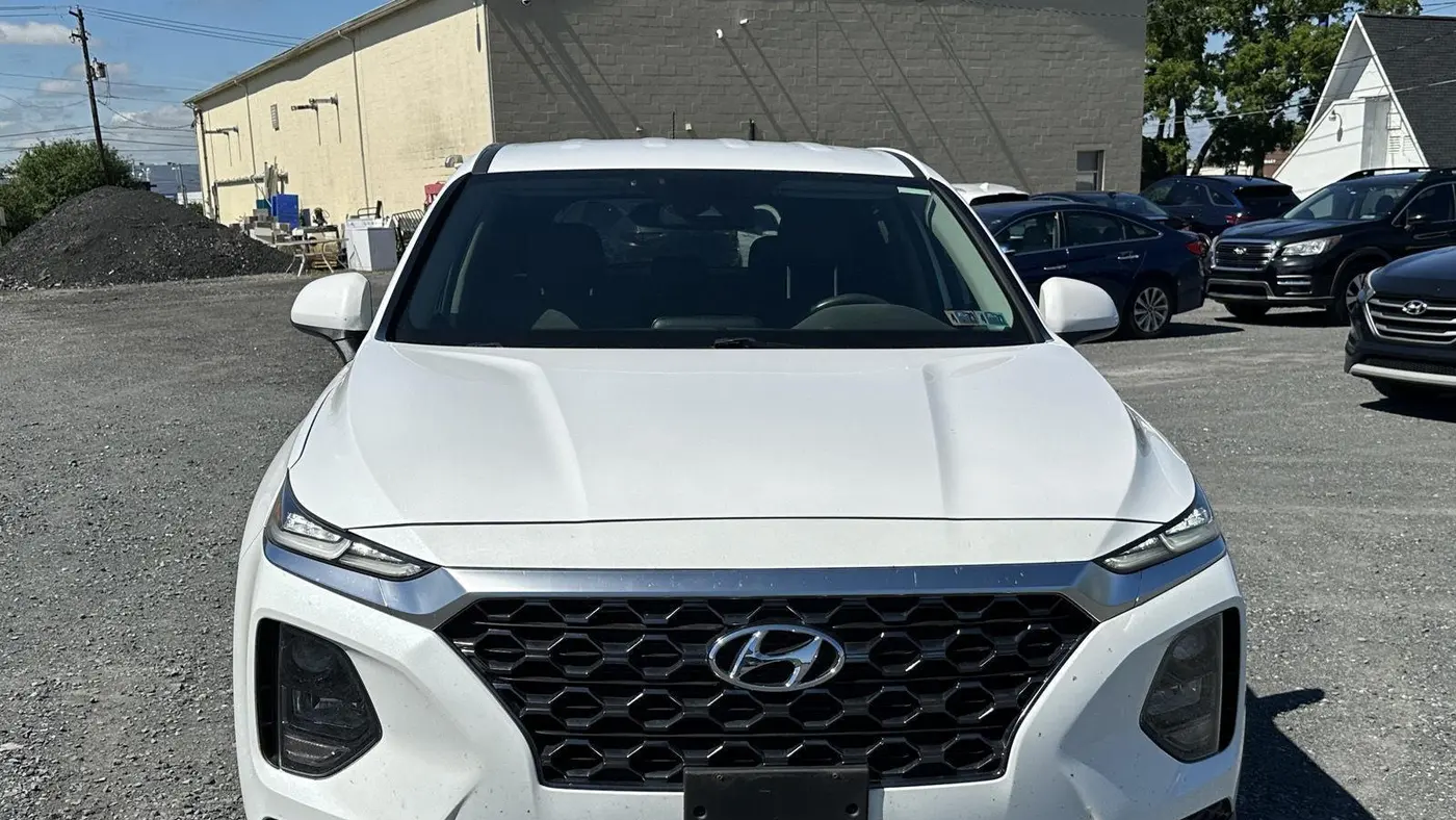 2019 Hyundai SANTA FE SE 2.4L