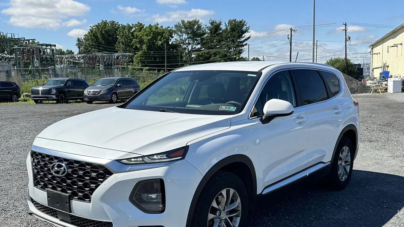 2019 Hyundai SANTA FE SE 2.4L