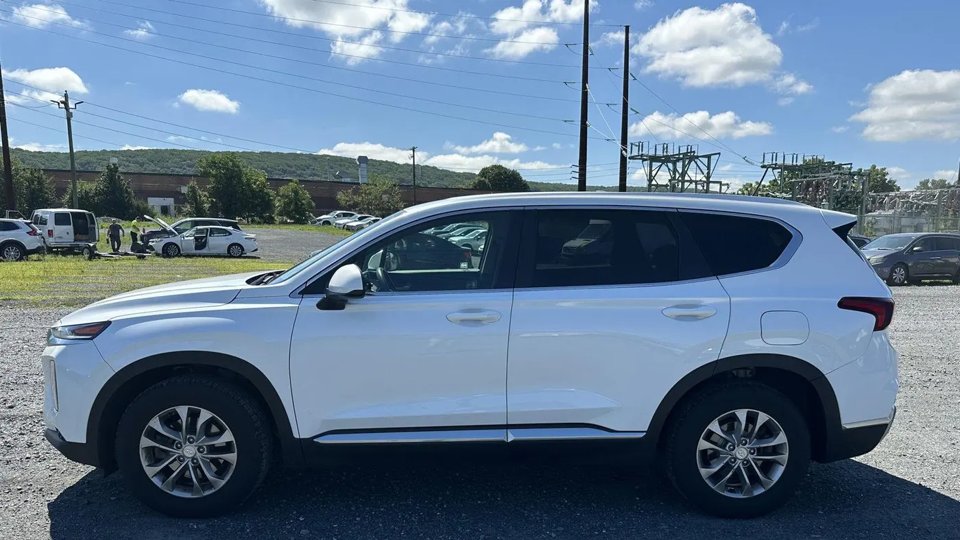 2019 Hyundai SANTA FE SE 2.4L