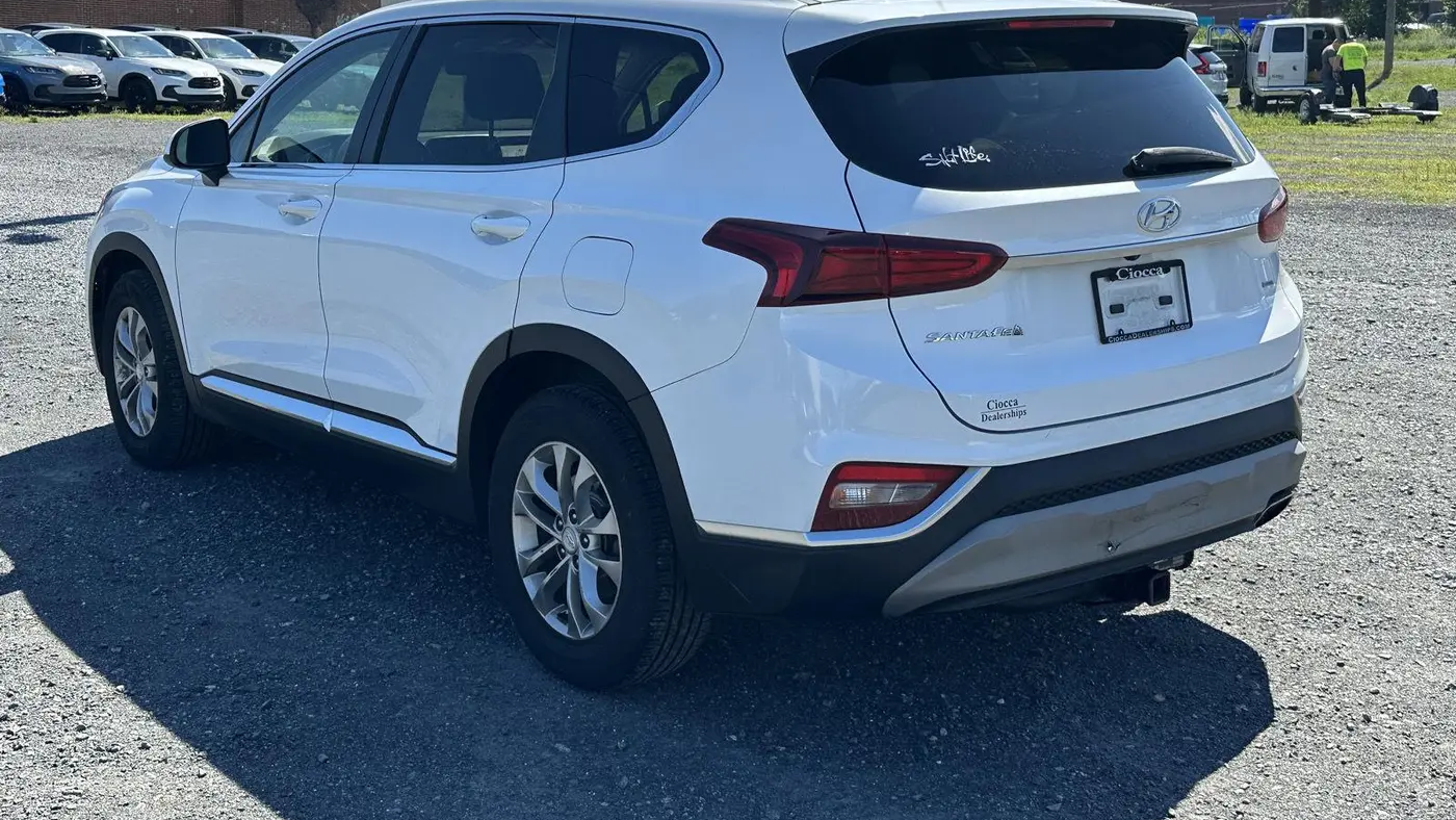 2019 Hyundai SANTA FE SE 2.4L
