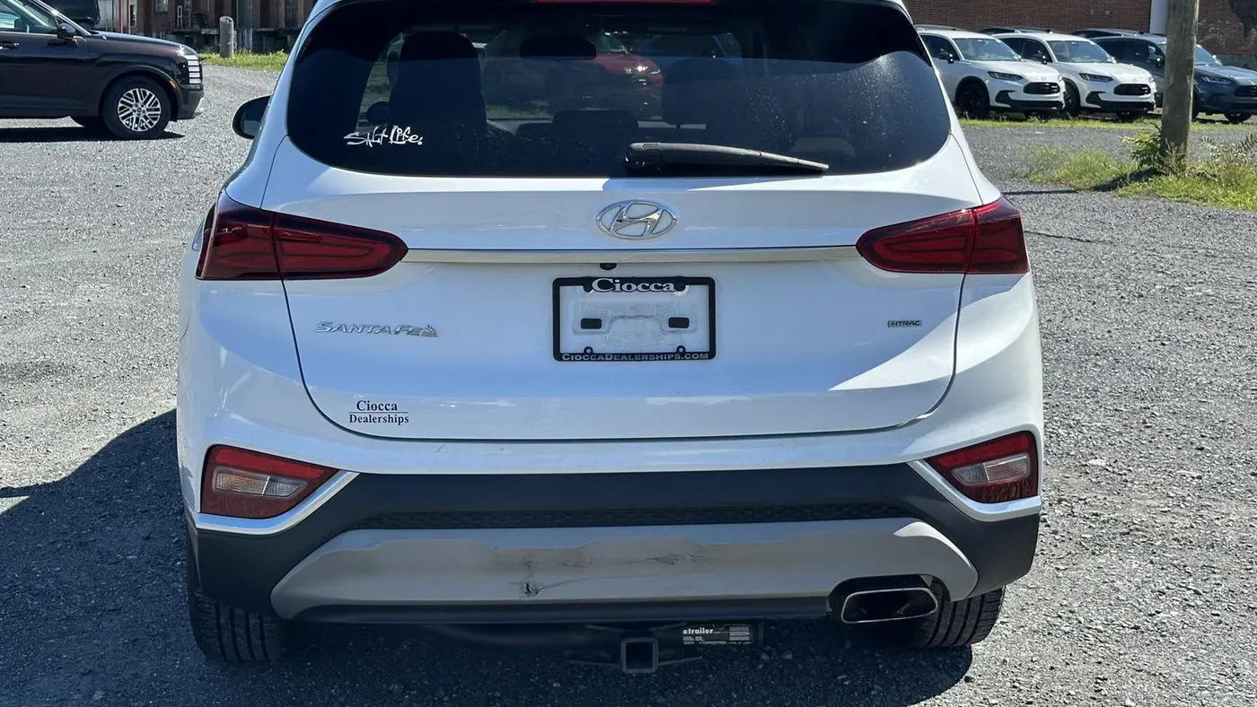 2019 Hyundai SANTA FE SE 2.4L