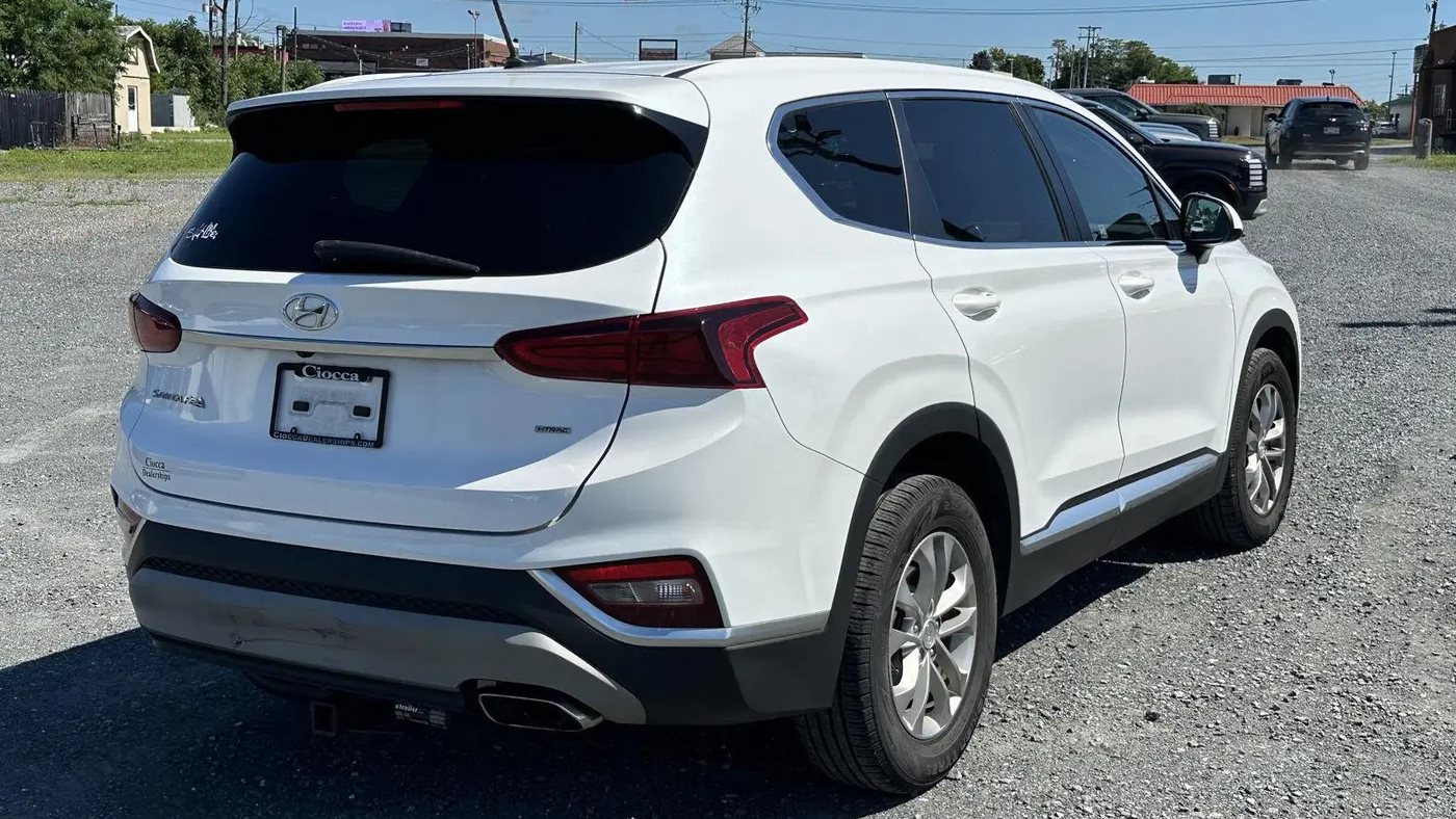 2019 Hyundai SANTA FE SE 2.4L