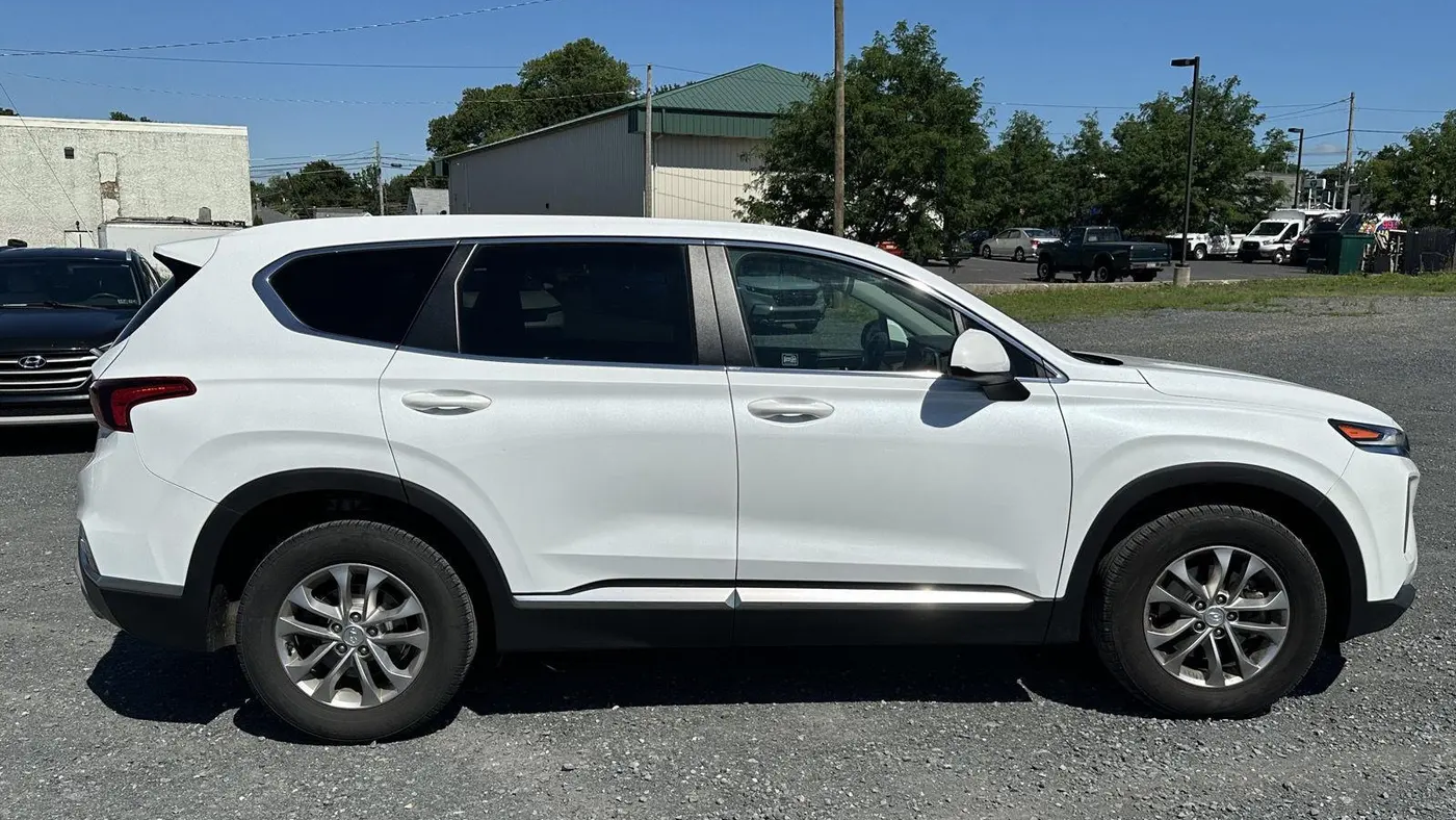 2019 Hyundai SANTA FE SE 2.4L
