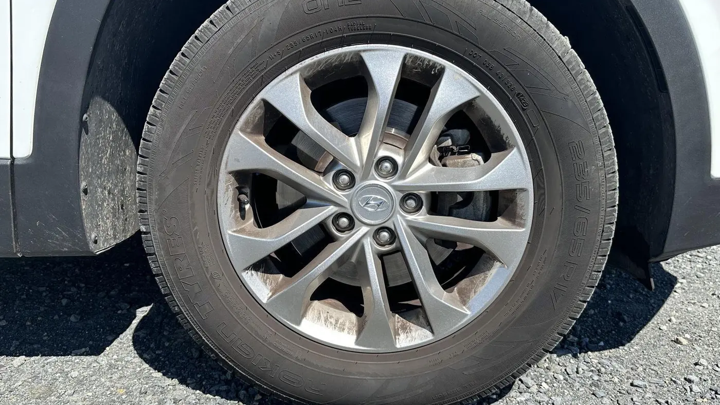 2019 Hyundai SANTA FE SE 2.4L