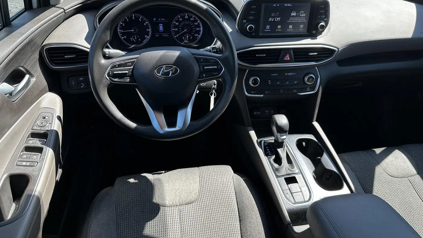 2019 Hyundai SANTA FE SE 2.4L