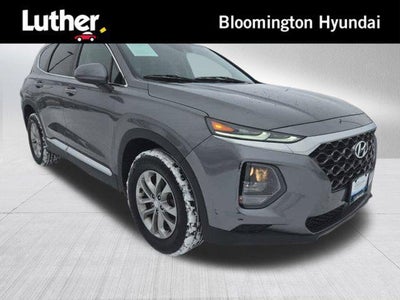 2019 Hyundai Santa FE AWD SE 2.4L 4DR Crossover
