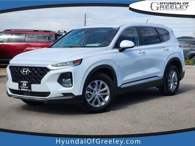 2019 Hyundai Santa FE AWD SE 2.4L 4DR Crossover
