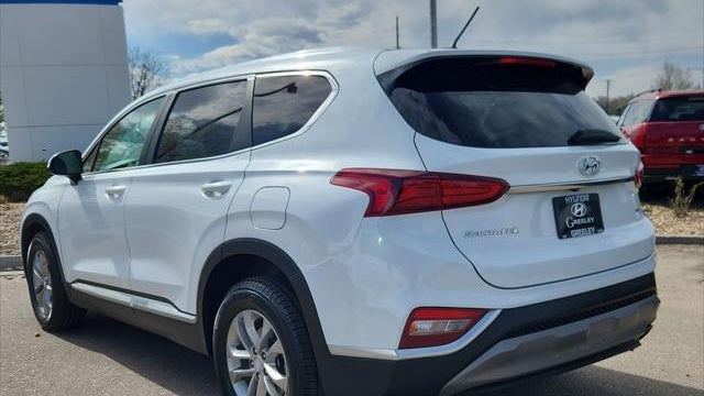 2019 Hyundai SANTA FE SE 2.4L