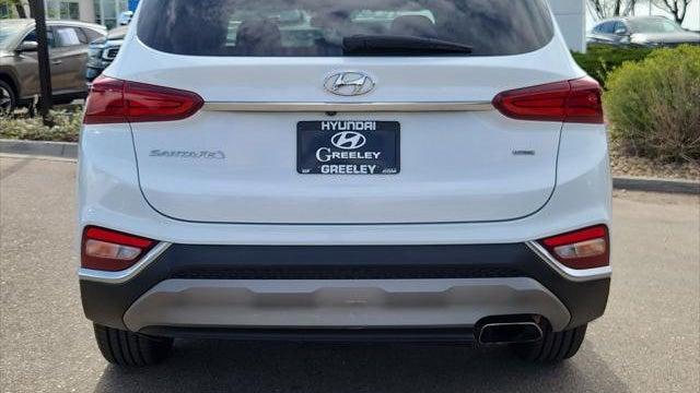 2019 Hyundai SANTA FE SE 2.4L