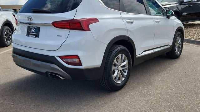 2019 Hyundai SANTA FE SE 2.4L