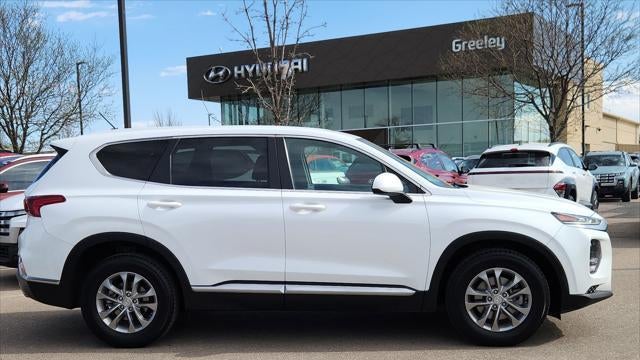 2019 Hyundai SANTA FE SE 2.4L