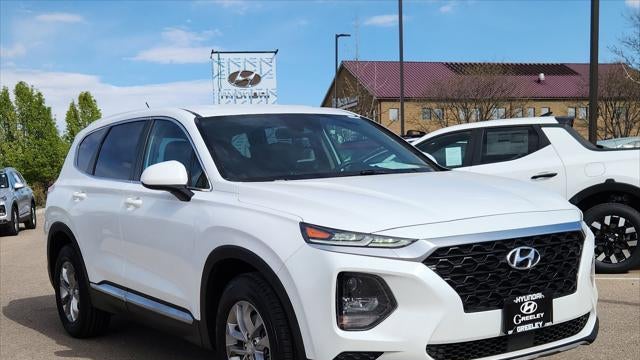 2019 Hyundai SANTA FE SE 2.4L
