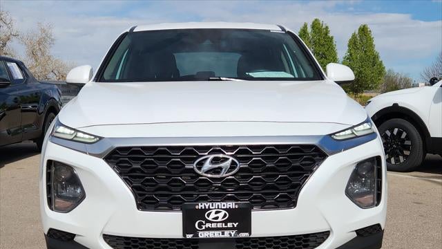 2019 Hyundai SANTA FE SE 2.4L