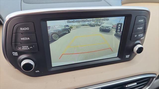 2019 Hyundai SANTA FE SE 2.4L