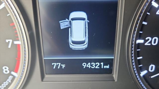 2019 Hyundai SANTA FE SE 2.4L
