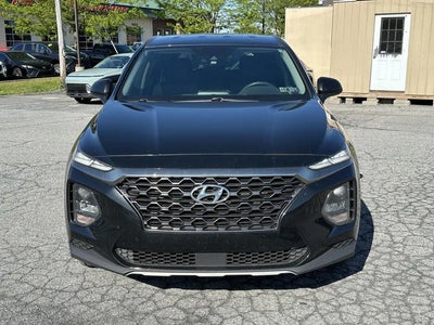 2019 Hyundai Santa FE AWD SE 2.4L 4DR Crossover