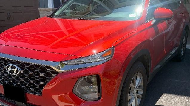 Preowned 2019 Hyundai SANTA FE SE 2.4L for Sale