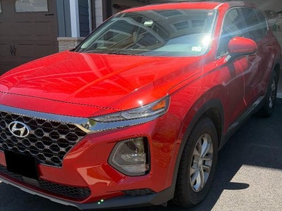 Photo of a 2019 Hyundai Santa FE AWD SE 2.4L 4DR Crossover for sale