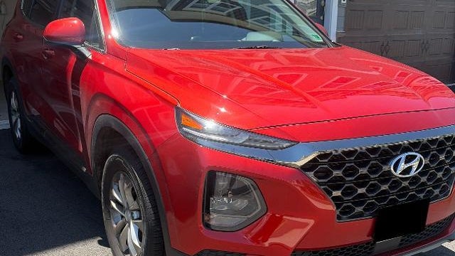 2019 Hyundai SANTA FE SE 2.4L