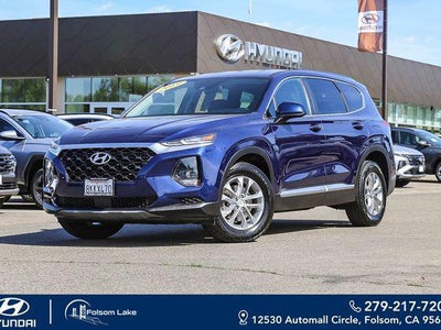 Photo of a 2019 Hyundai Santa FE AWD SE 2.4L 4DR Crossover for sale