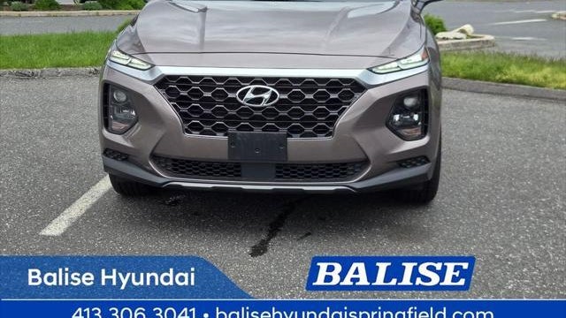 2019 Hyundai SANTA FE SE 2.4L