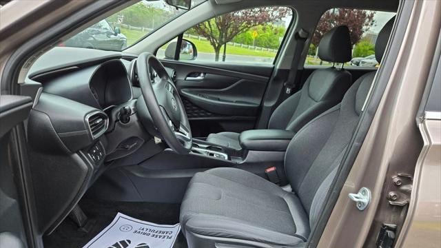2019 Hyundai SANTA FE SE 2.4L