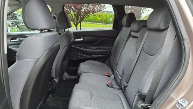 2019 Hyundai SANTA FE SE 2.4L