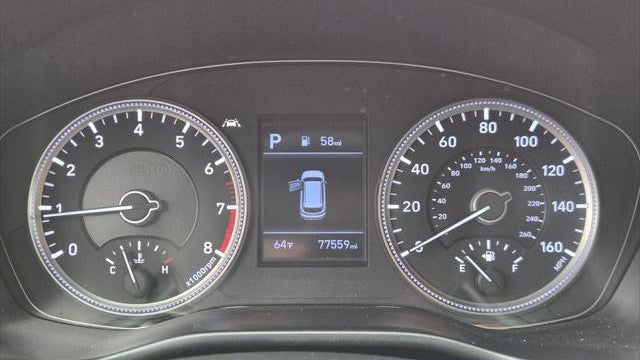 2019 Hyundai SANTA FE SE 2.4L