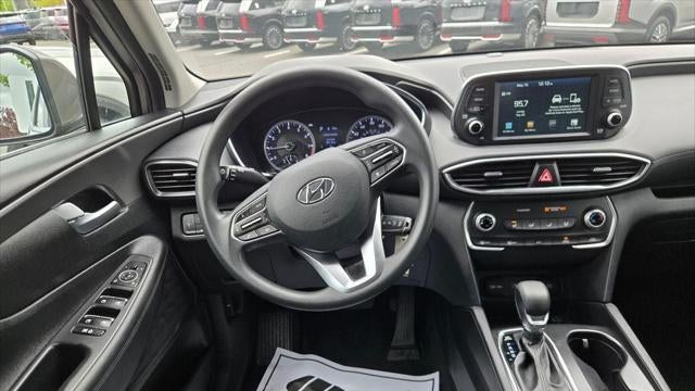 2019 Hyundai SANTA FE SE 2.4L
