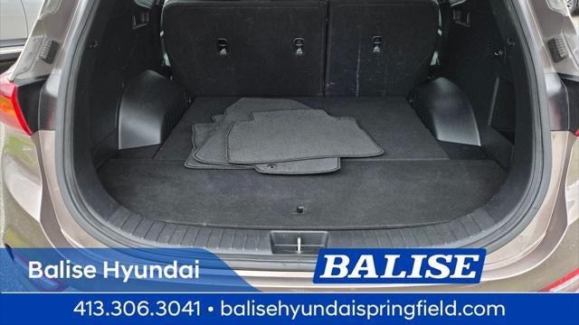 2019 Hyundai SANTA FE SE 2.4L