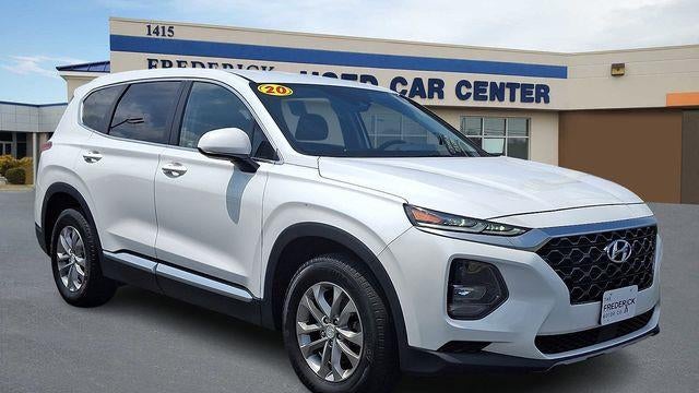 Preowned 2020 Hyundai SANTA FE SE for Sale