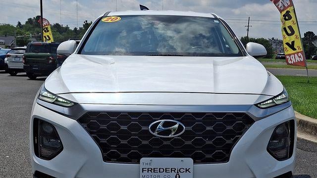 2020 Hyundai SANTA FE SE