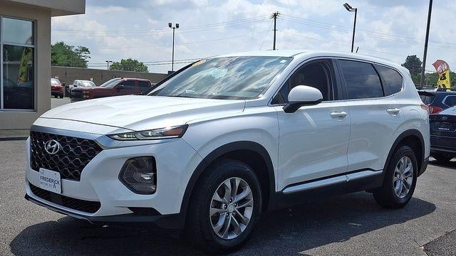 2020 Hyundai SANTA FE SE
