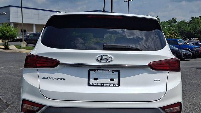 2020 Hyundai SANTA FE SE