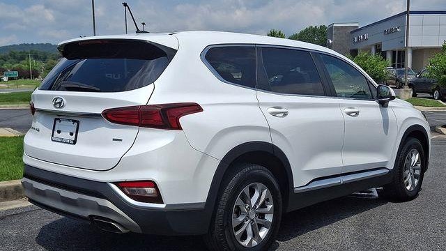 2020 Hyundai SANTA FE SE
