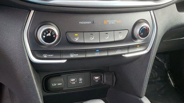 2020 Hyundai SANTA FE SE
