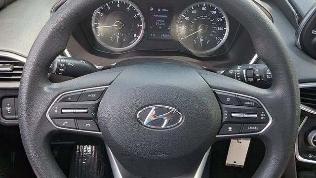 2020 Hyundai SANTA FE SE
