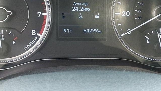 2020 Hyundai SANTA FE SE