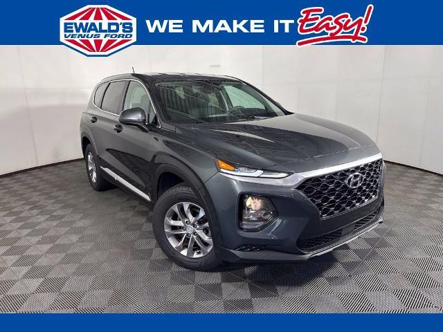 2020 Hyundai Santa Fe - $18,155