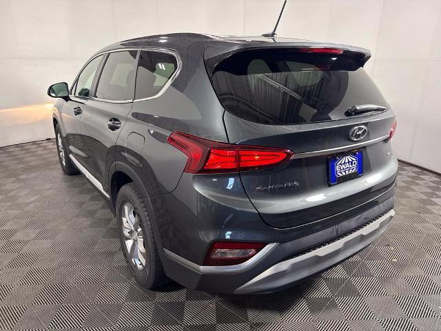 2020 Hyundai Santa Fe - $18,155