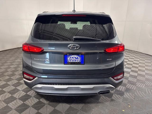 2020 Hyundai Santa Fe - $18,155