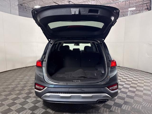 2020 Hyundai Santa Fe - $18,155