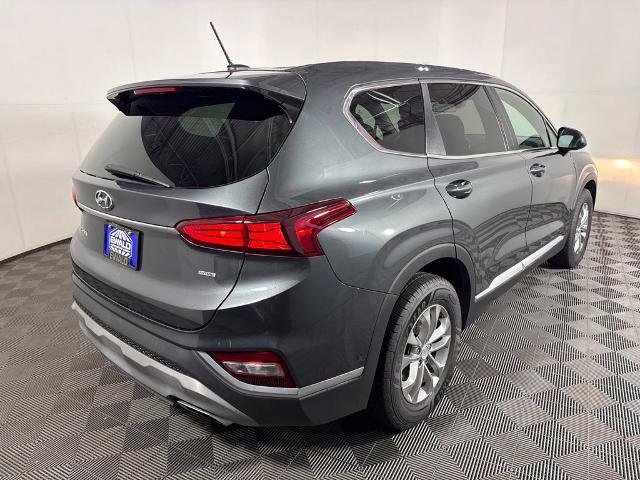 2020 Hyundai Santa Fe - $18,155